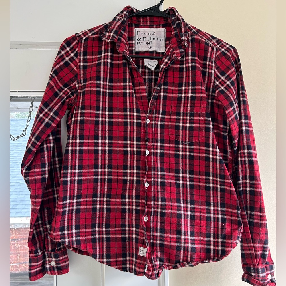 Frank & Eileen “Barry” Flannel
